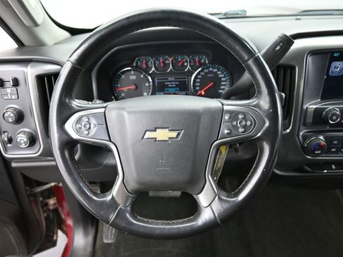 Used 2016 Chevrolet Silverado 2500 LT w/ All Star Edition image 13