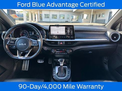 Used 2022 Kia Forte GT w/ GT2 Package FWD image 20