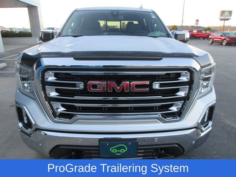 Certified 2020 GMC Sierra 1500 SLT w/ SLT Premium Plus Package image 8
