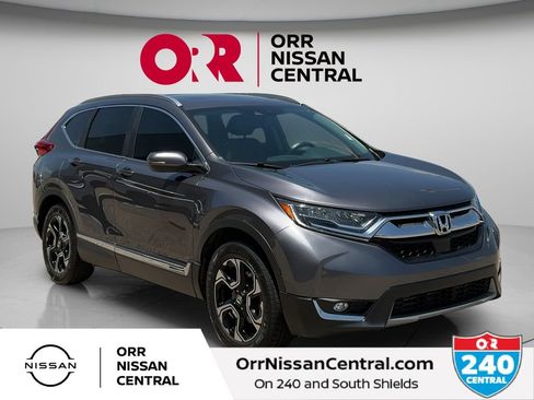Used 2018 Honda CR-V Touring image 3