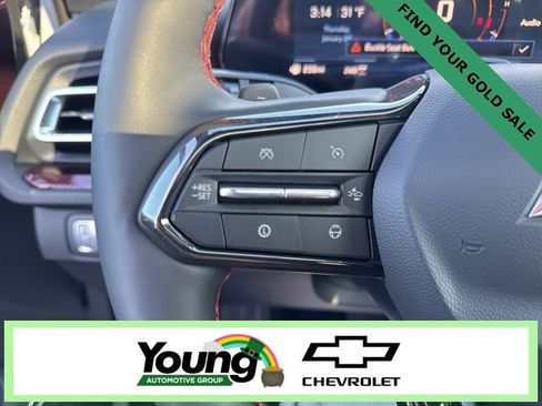 New 2026 Chevrolet Traverse RS image 21