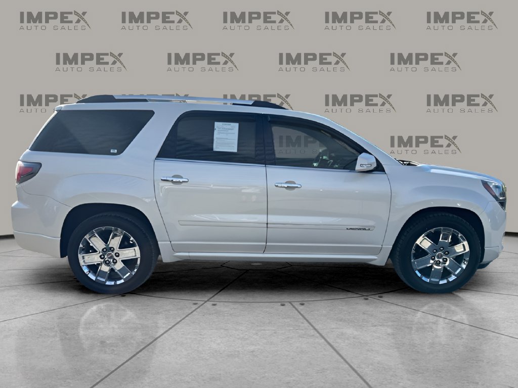 Used 2015 GMC Acadia Denali AWD/4WD image 6