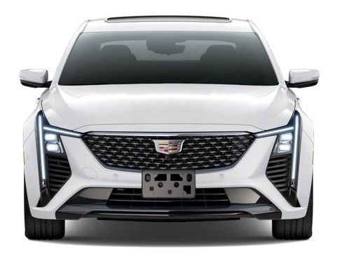 New 2026 Cadillac CT5 Premium Luxury w/ Technology Package AWD/4WD image 22