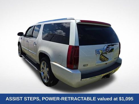 Used 2007 Cadillac Escalade ESV AWD w/ Information Package image 6