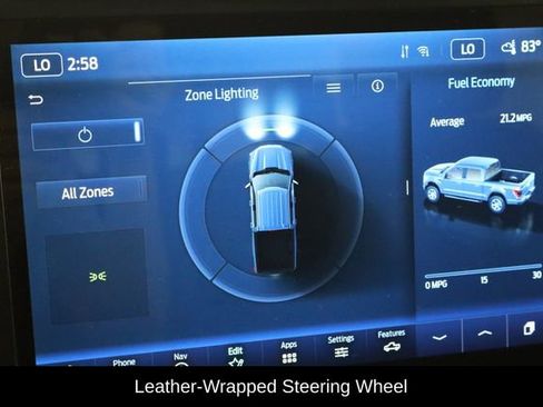 Used 2022 Ford F150 XLT w/ Equipment Group 302A High image 35