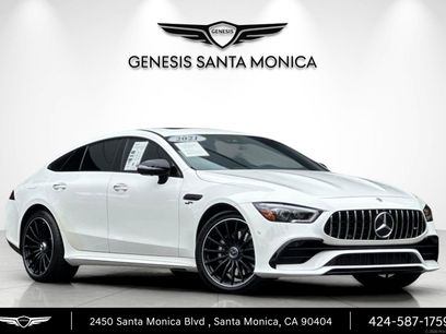 Used 2021 Mercedes-Benz AMG GT 43 w/ AMG Night Package