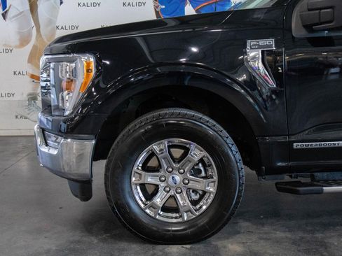 Used 2021 Ford F150 XLT w/ Equipment Group 302A High image 16