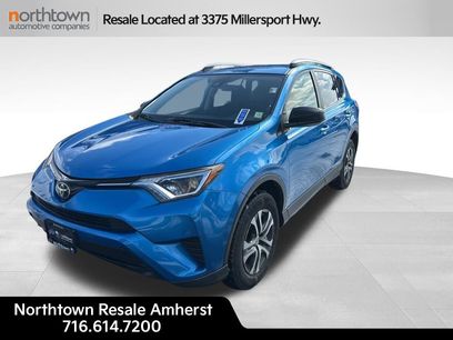 Used 2018 Toyota RAV4 LE w/ All Weather Liner Package