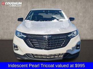 Used 2021 Chevrolet Equinox LT video 2