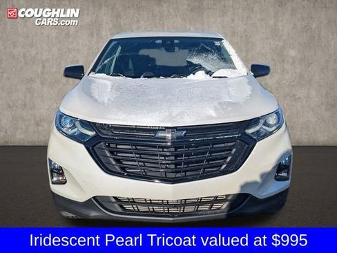 Used 2021 Chevrolet Equinox LT image 2