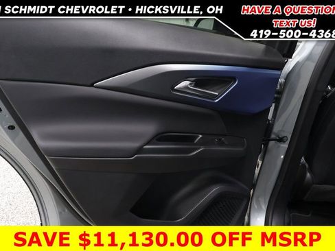 New 2026 Chevrolet Equinox EV LT image 23