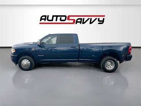 Used 2024 RAM 3500 Laramie w/ Sport Appearance Package image 4