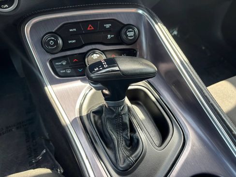 Used 2018 Dodge Challenger SXT w/ Blacktop Package RWD image 37