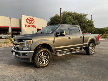 Used 2019 Ford F250 Lariat w/ Lariat Value Package