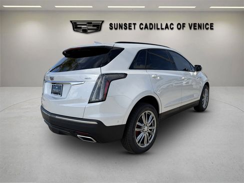 New 2025 Cadillac XT5 Sportv w/ Technology Package image 3