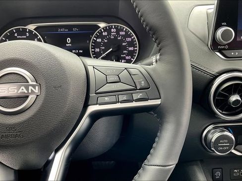 New 2025 Nissan Sentra SV w/ All-Weather Package image 19