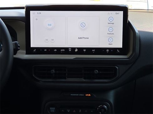 New 2025 Ford Bronco Sport Big Bend w/ Convenience Package image 11