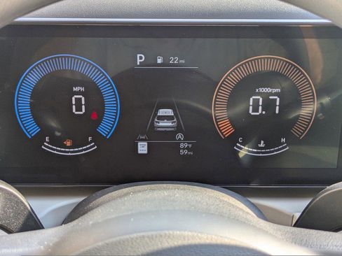 Certified 2025 Hyundai Tucson SE image 23