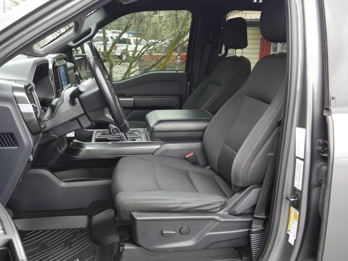 Certified 2021 Ford F150 XLT w/ Equipment Group 301A Mid image 3