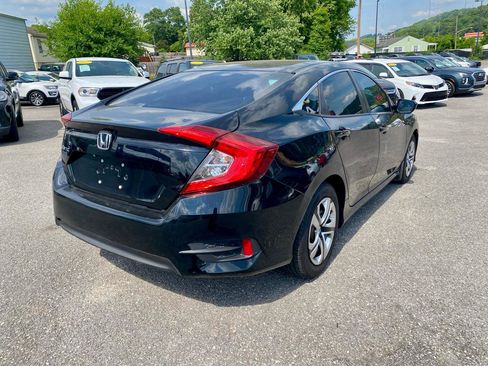 Used 2018 Honda Civic LX image 7
