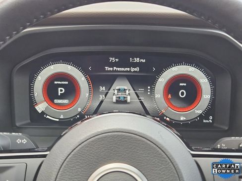 Used 2023 Nissan Rogue Platinum w/ Platinum Premium Package image 14