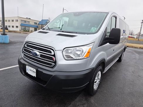 Used 2019 Ford Transit 350 XLT RWD image 1