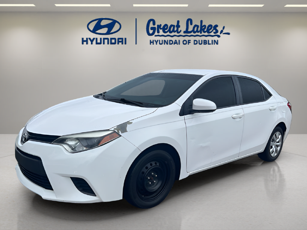 Used 2014 Toyota Corolla LE FWD image 1