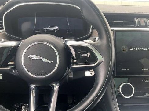 Used 2021 Jaguar F-PACE S image 21