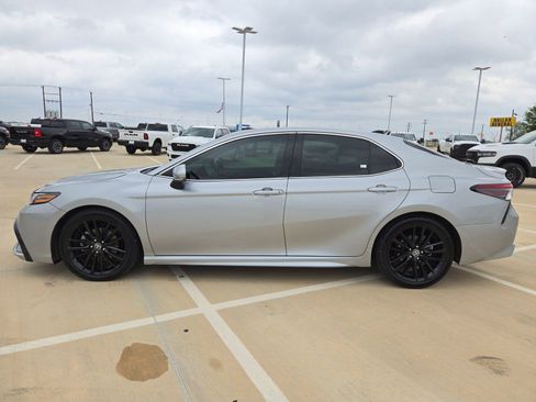 Used 2024 Toyota Camry XSE w/ Navigation Package FWD image 6