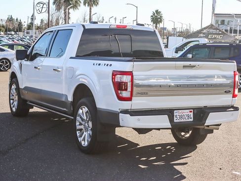 Used 2023 Ford F150 Limited image 2
