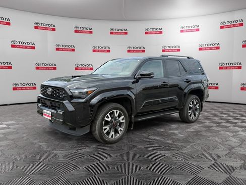 Used 2025 Toyota 4Runner TRD Sport Premium AWD/4WD image 7
