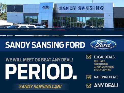 New 2025 Ford F150 STX w/ STX Black Appearance Package image 10