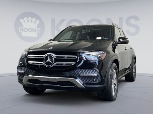Used 2021 Mercedes-Benz GLE 350 4MATIC w/ Premium Package image 1