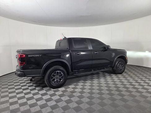 Used 2024 Ford Ranger XLT RWD image 4
