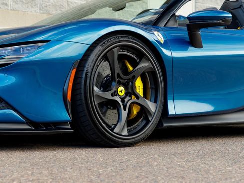 Used 2023 Ferrari SF90 Spider AWD/4WD image 77