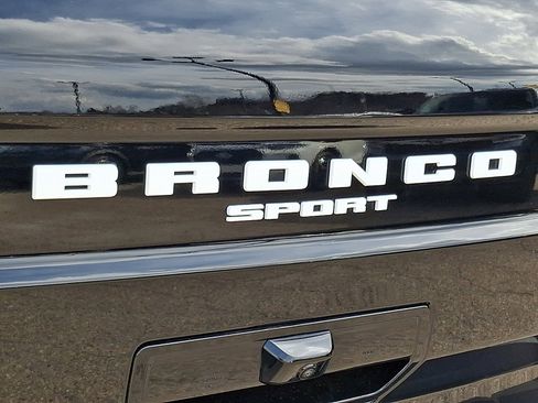 Used 2025 Ford Bronco Sport Big Bend w/ Convenience Package image 30