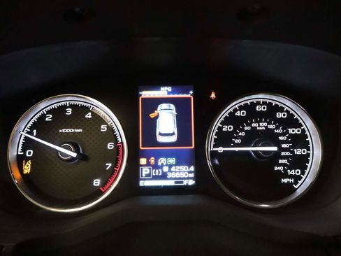Used 2022 Subaru Forester Touring w/ Popular Package #3 AWD/4WD image 4