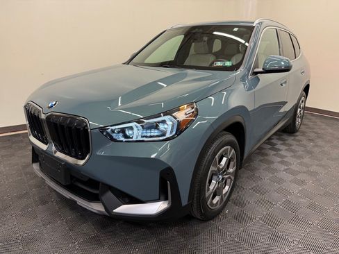 Used 2023 BMW X1 xDrive28i w/ Convenience Package AWD/4WD image 1