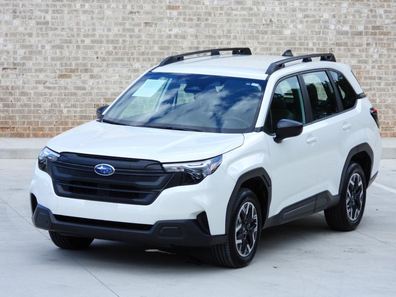 Used 2026 Subaru Forester AWD/4WD image 22