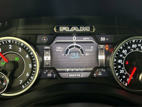 Used 2022 RAM 1500 Big Horn image 17