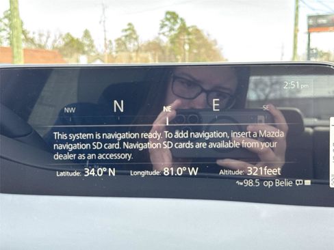 New 2026 MAZDA MAZDA3 2.5 S Sedan w/ Preferred Pkg FWD image 18