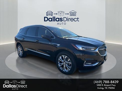 Used 2021 Buick Enclave Avenir w/ Avenir Technology Package image 2