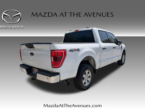 Used 2021 Ford F150 XLT w/ Equipment Group 301A Mid AWD/4WD image 4