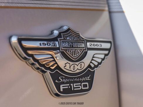 Used 2003 Ford F150 Harley-Davidson image 44