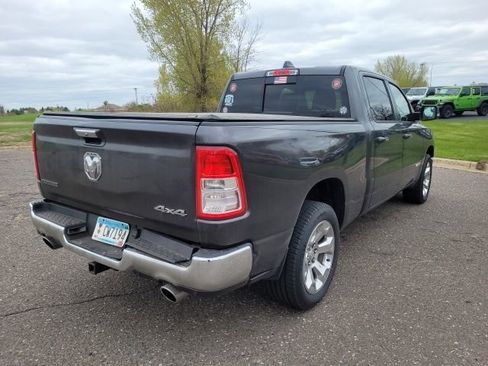 Used 2019 RAM 1500 Big Horn AWD/4WD image 6