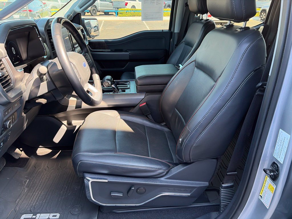 Certified 2023 Ford F150 4x4 SuperCrew image 22