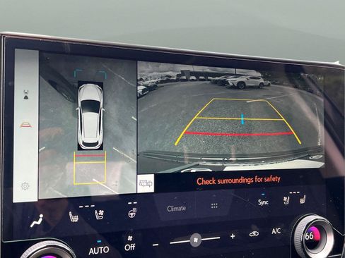 New 2026 Lexus NX 350 AWD w/ Premium Package image 22