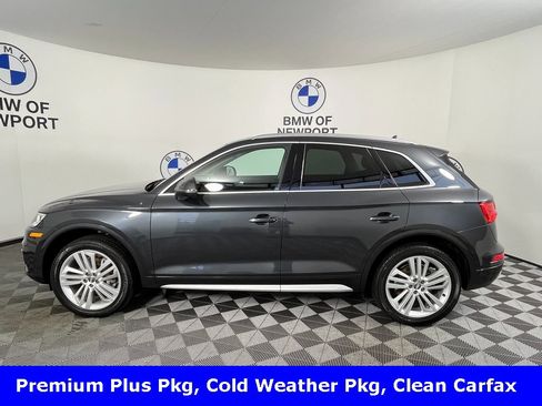 Used 2019 Audi Q5 2.0T Premium Plus w/ Premium Plus Package image 3