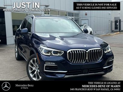 Used 2020 BMW X5 xDrive40i w/ Executive Package
