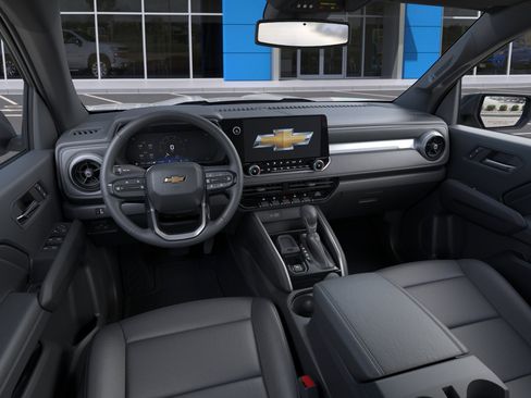 New 2026 Chevrolet Colorado LT w/ LT Convenience Package RWD image 37